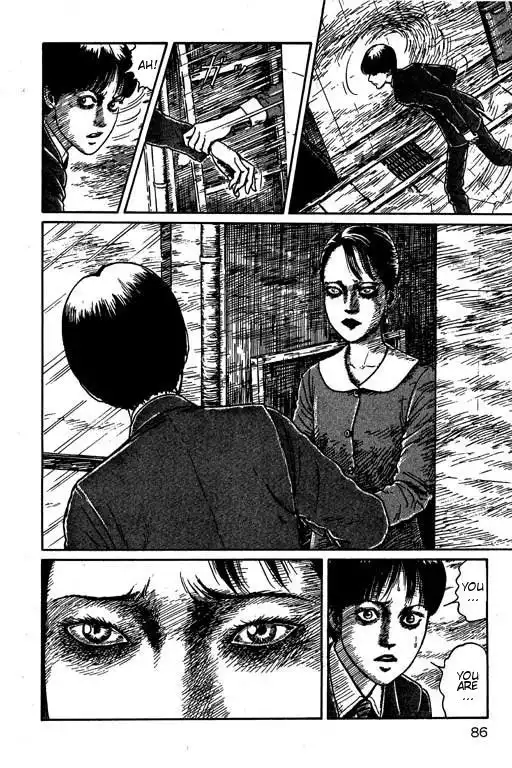 Itou Junji Kyoufu Manga Collection Chapter 2 18